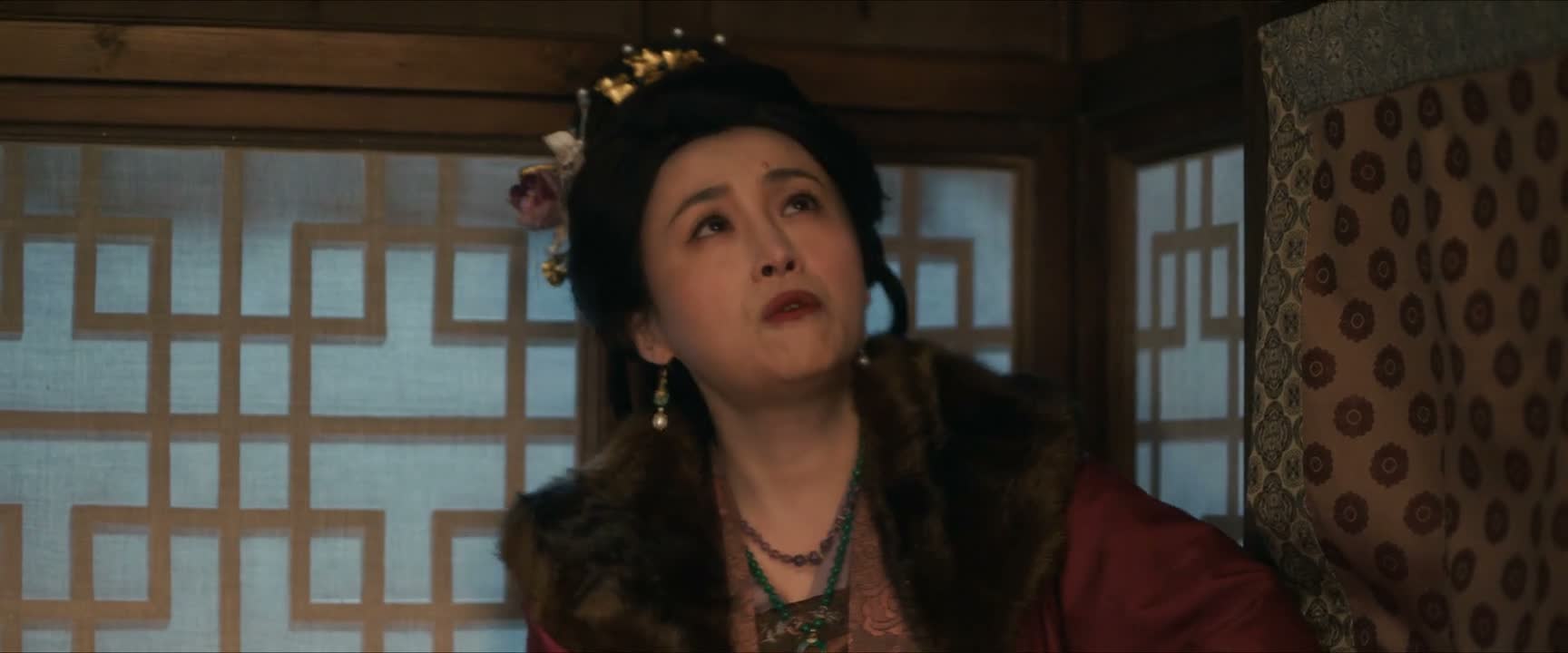 真要是有眼的话
