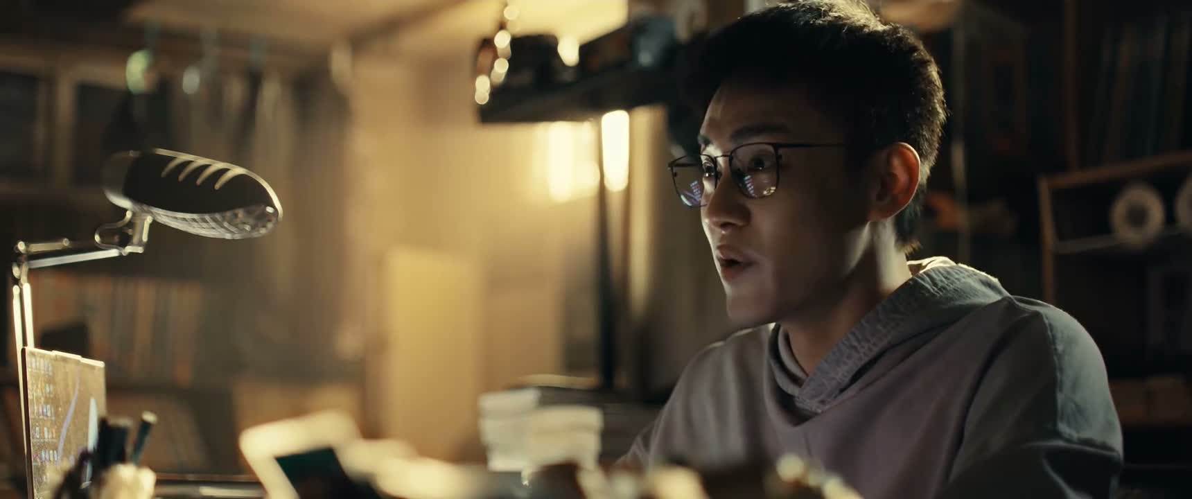 一份没有完成的稿子 竟然有这么大的能量