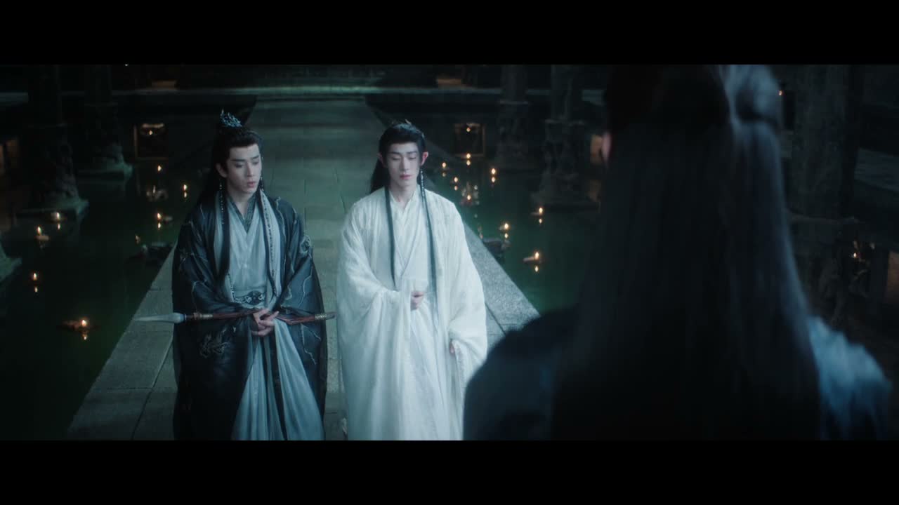 那串佛珠有何来历?