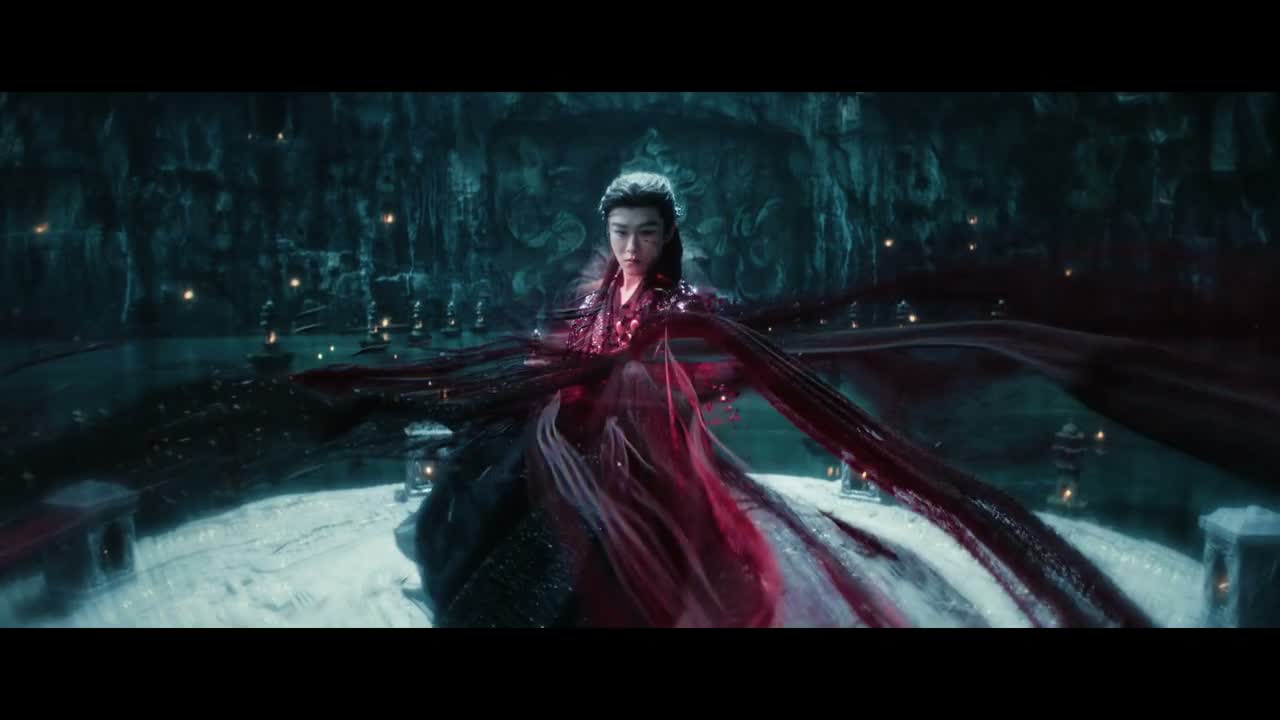 娘 救我