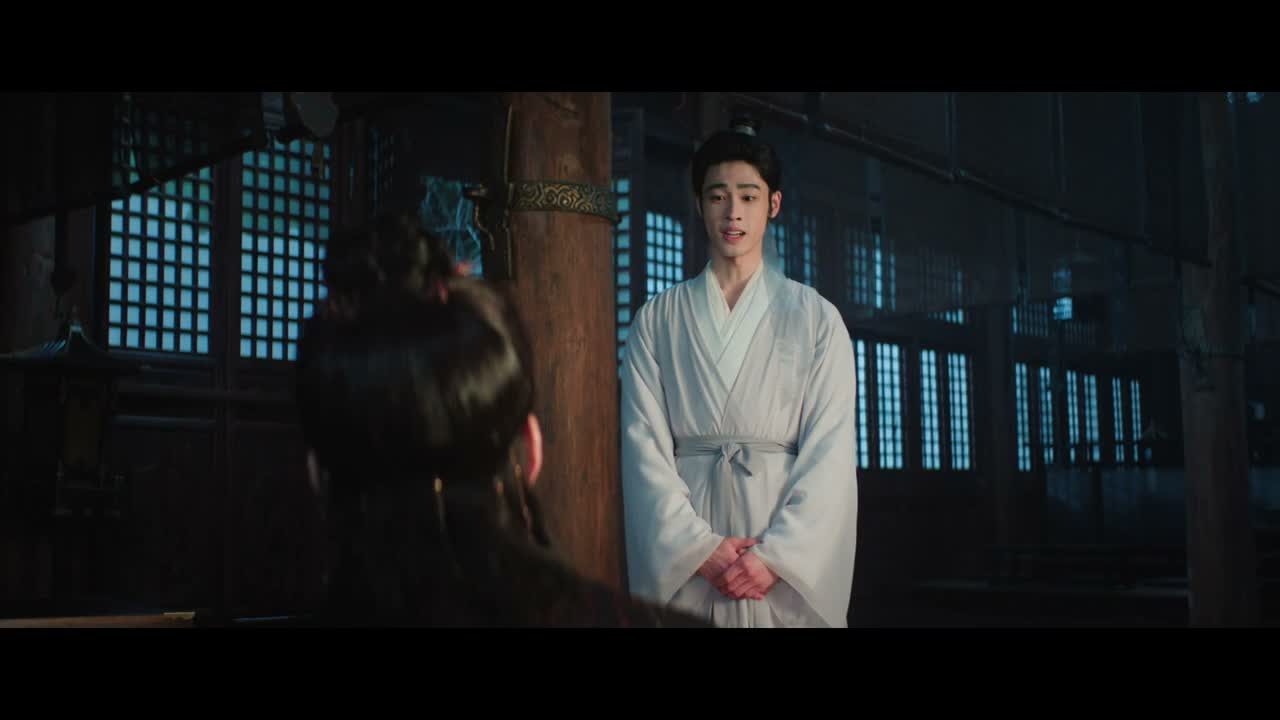 是啊 你身体好些了吗?