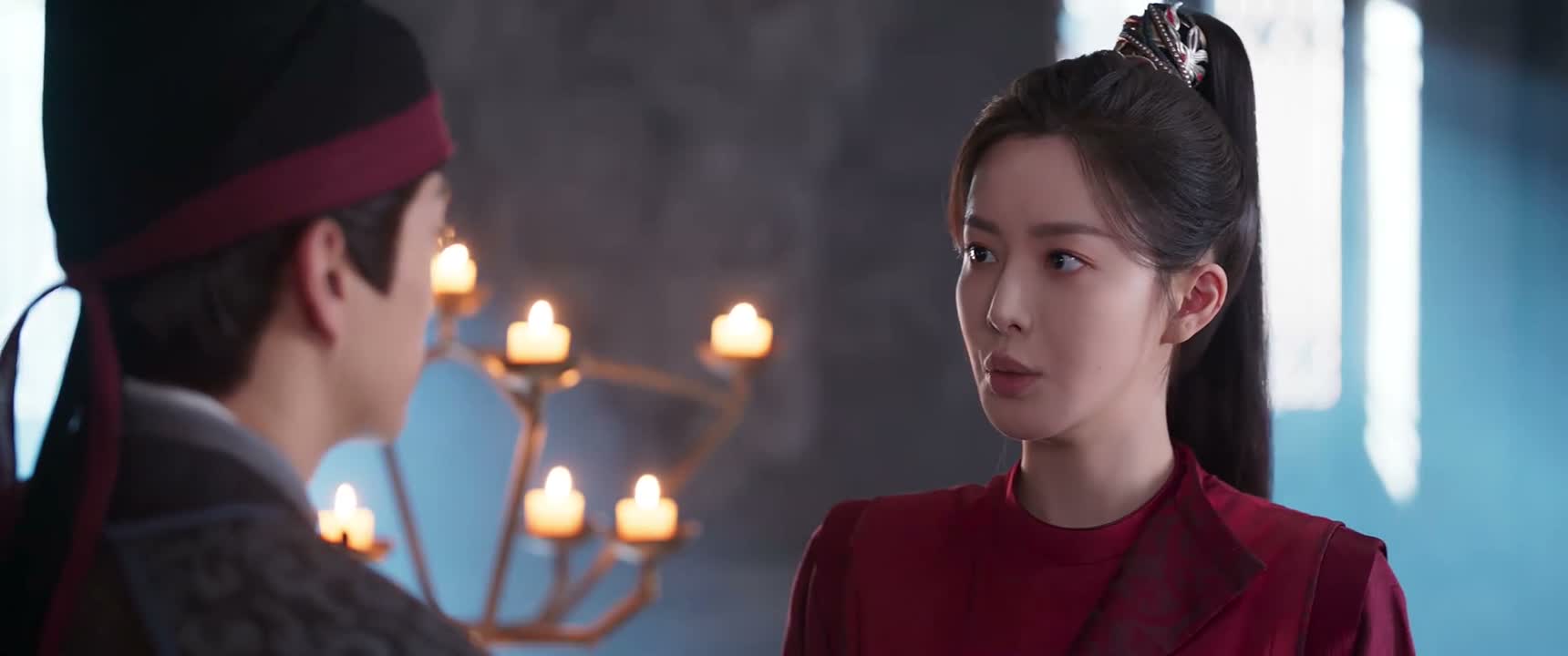 安郡王府如何办景府就如何办