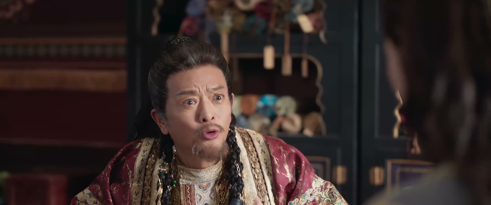 本王是痛心不已