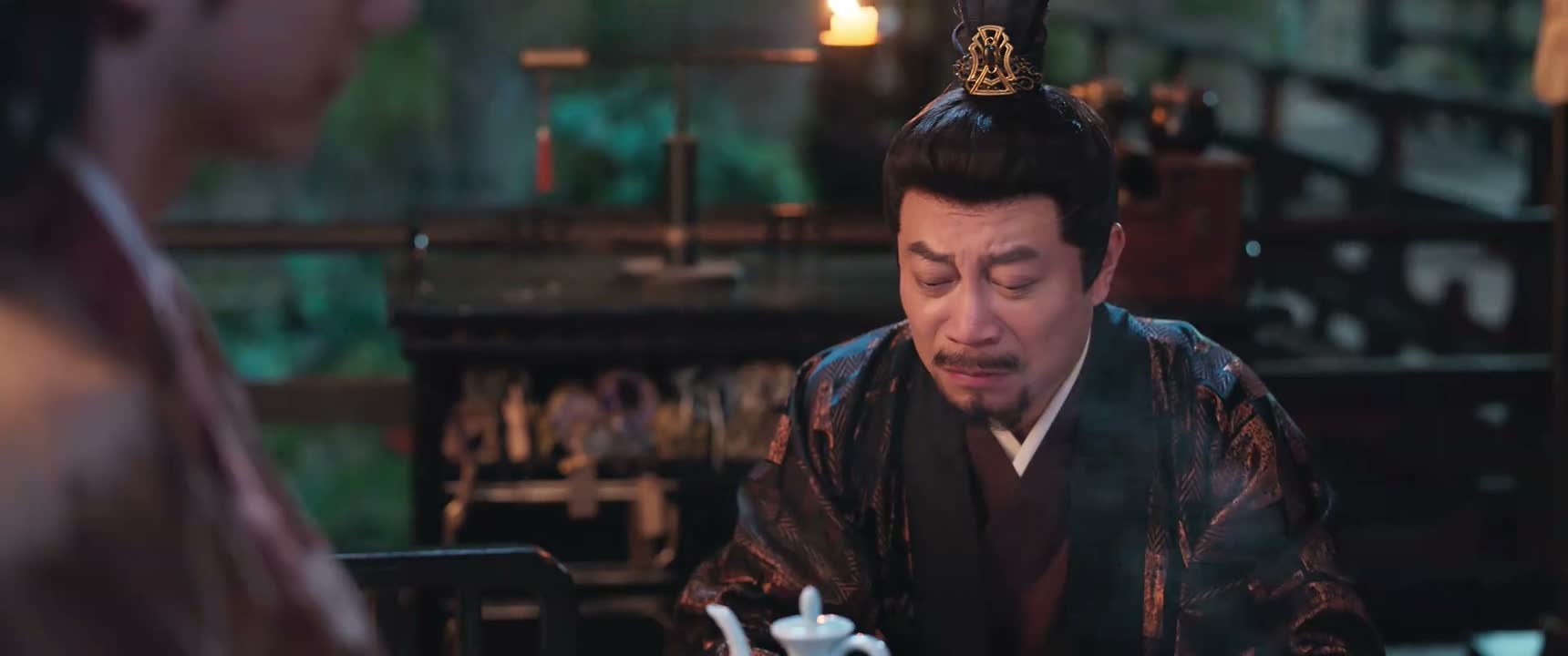 承蒙二王子不弃