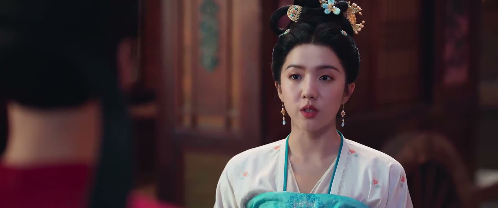 但无性命之忧了