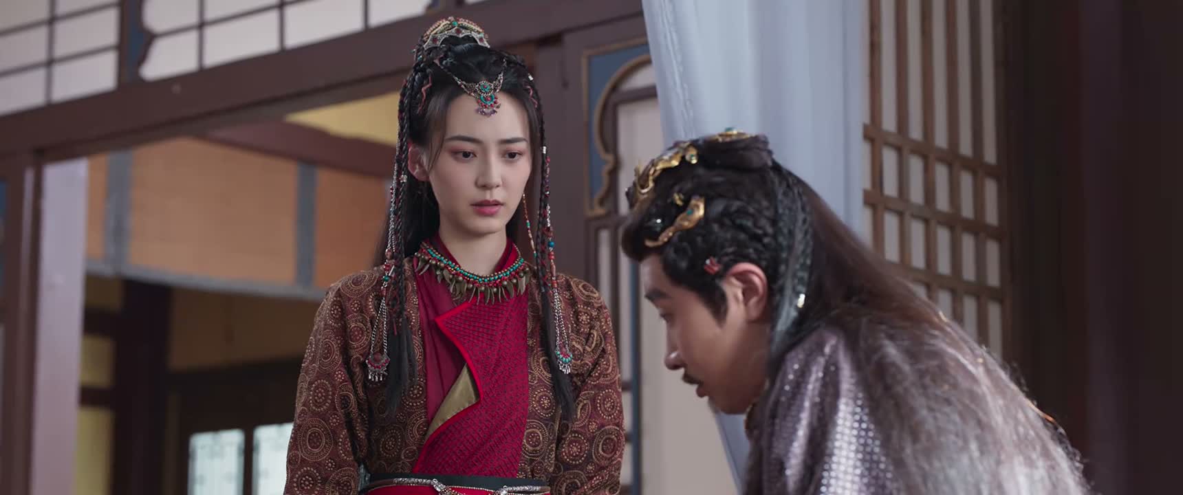 得尽快从景翊的嘴里