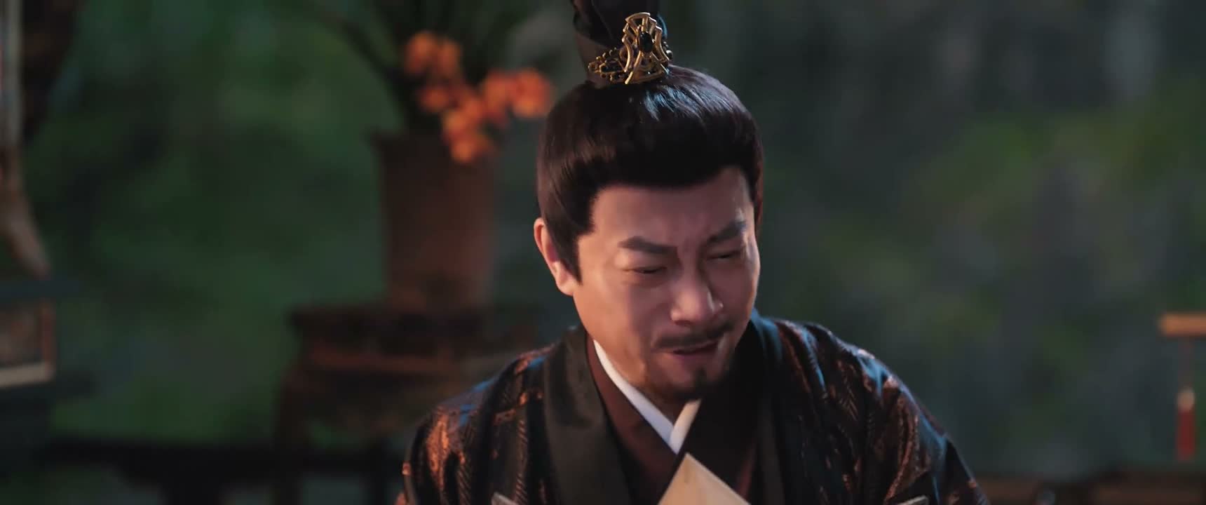 殿下是如何得来的