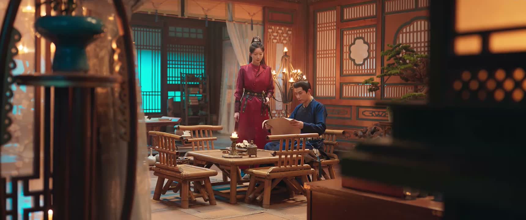 而交州是去南赵的必经之路
