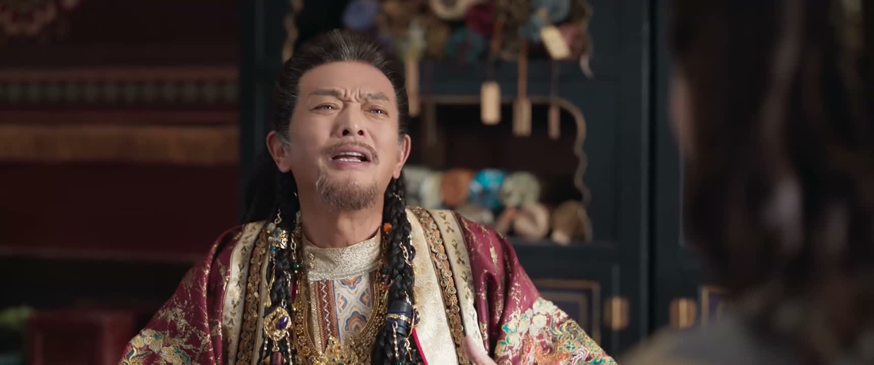 父王内心早就想替你正身了
