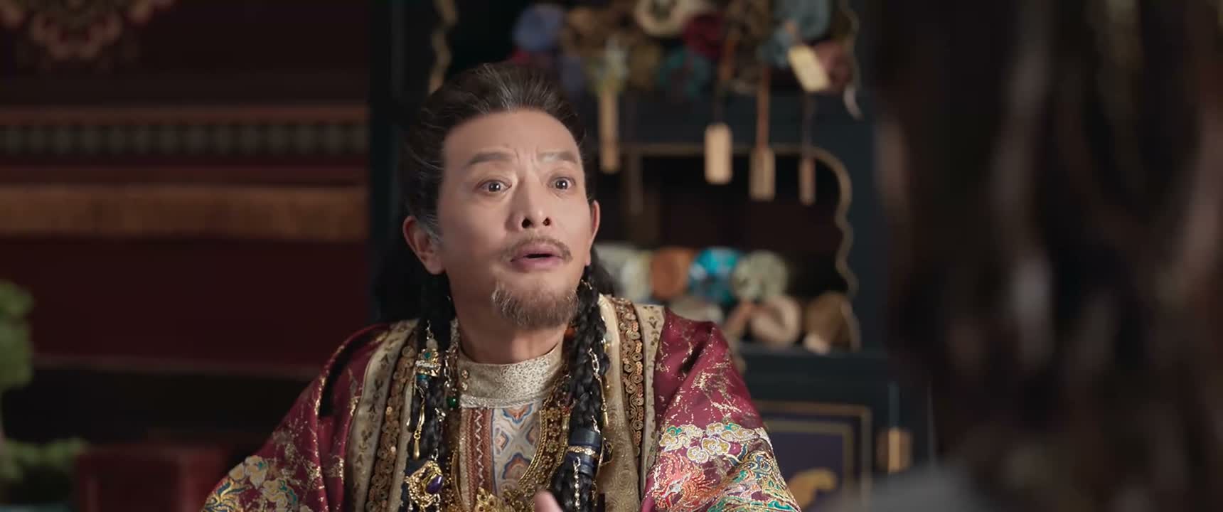 父王要重重赏你