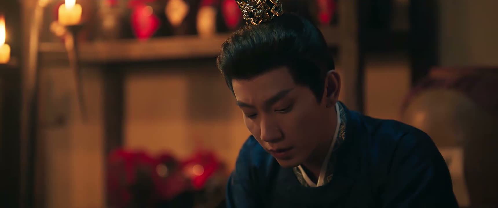 给高大人暖暖身子