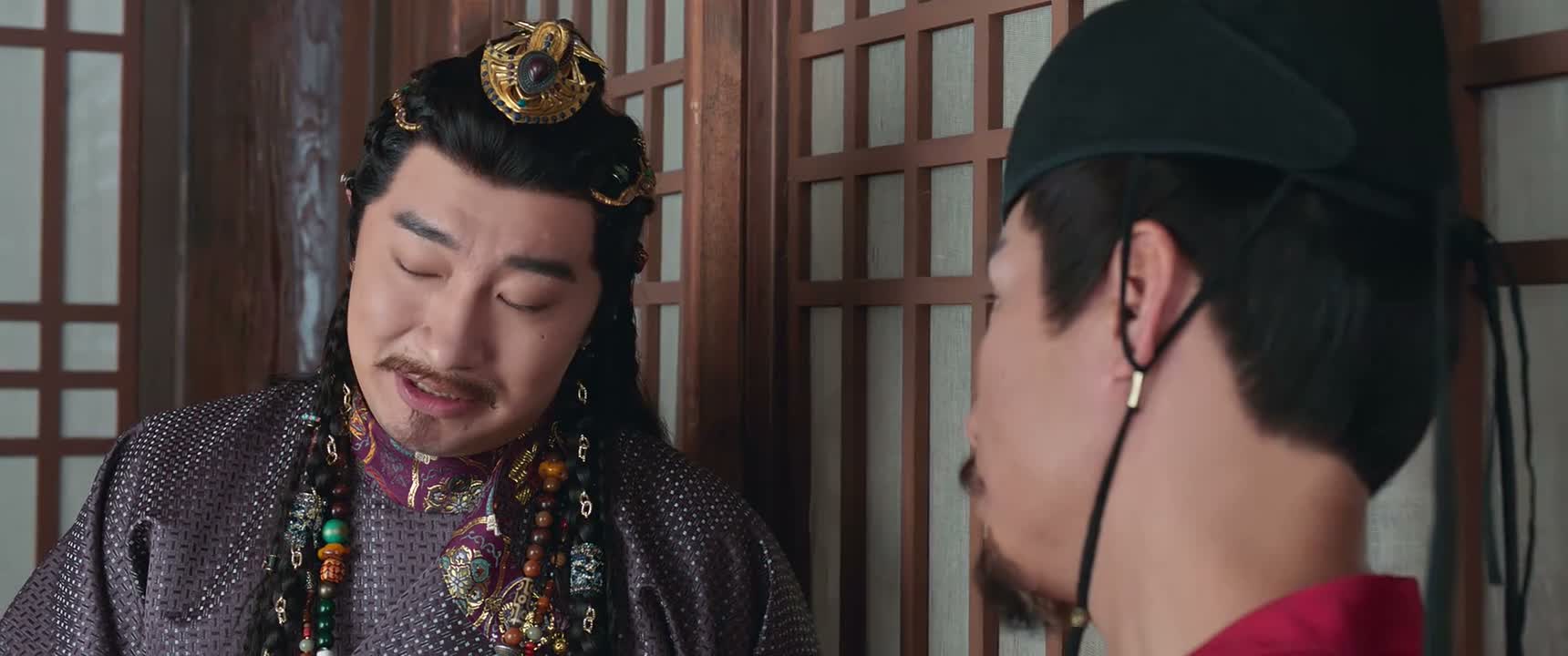 果然这景少卿长在金玉堆