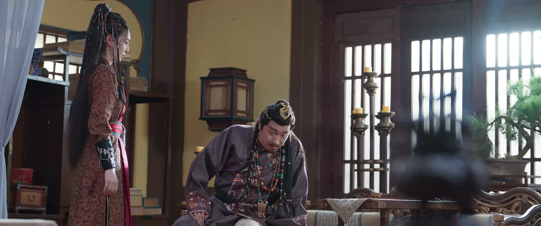 景少卿和他夫人不是情比金坚吗
