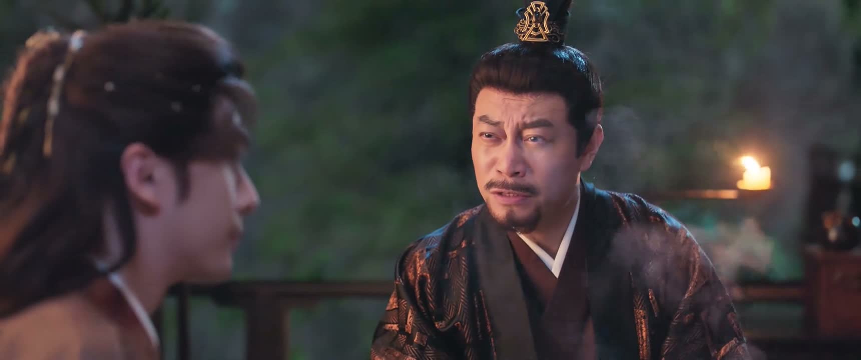 就觉此物定能吸引安郡王夫妇