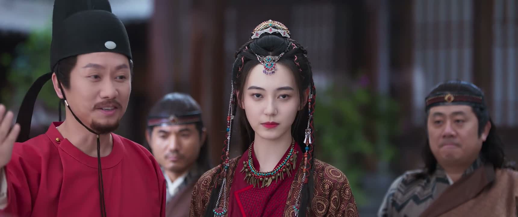 就是按照景少夫人的