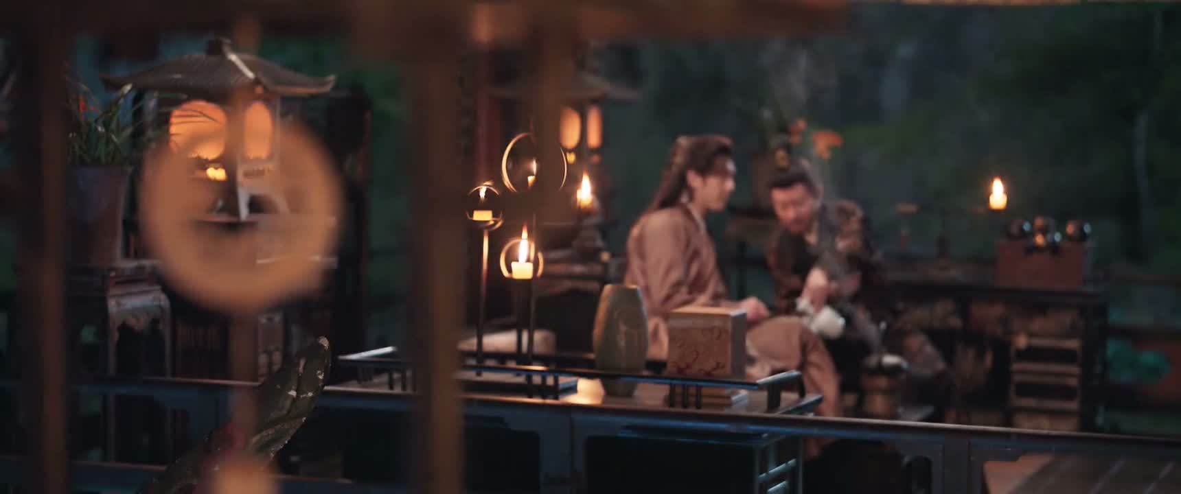 看来属下是白担心了