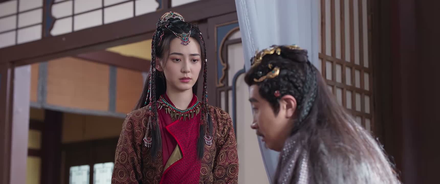 快传讯给大王子