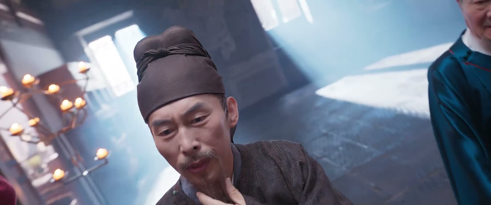 老朽从未听过