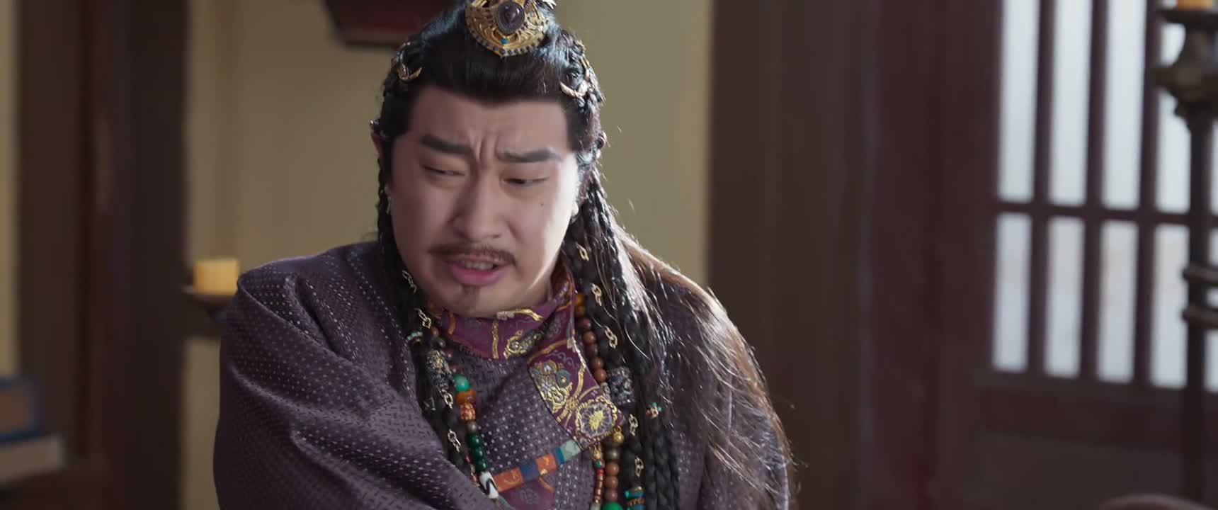 你给他吃催情药