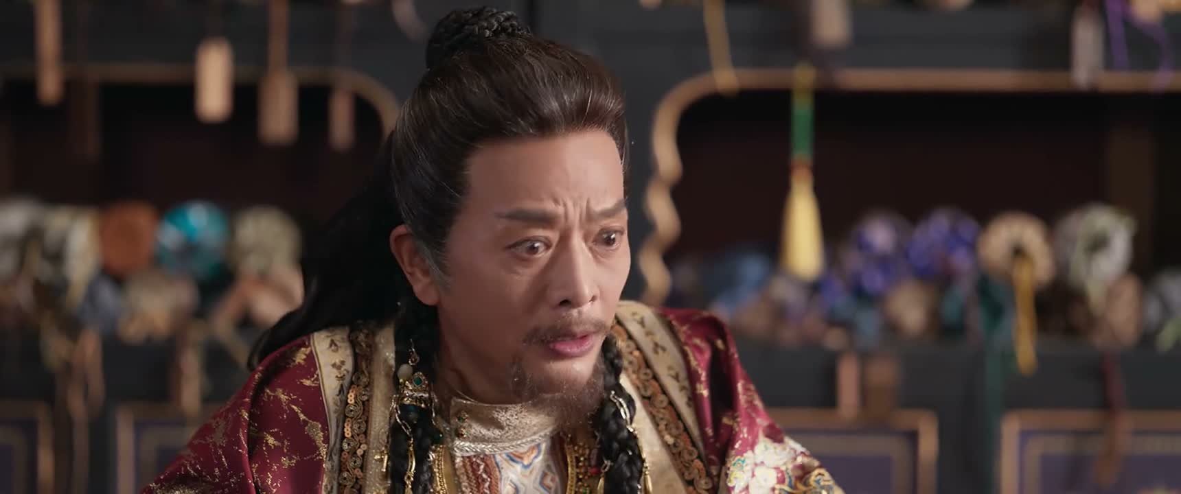 你竟将三法司搅得天翻地覆