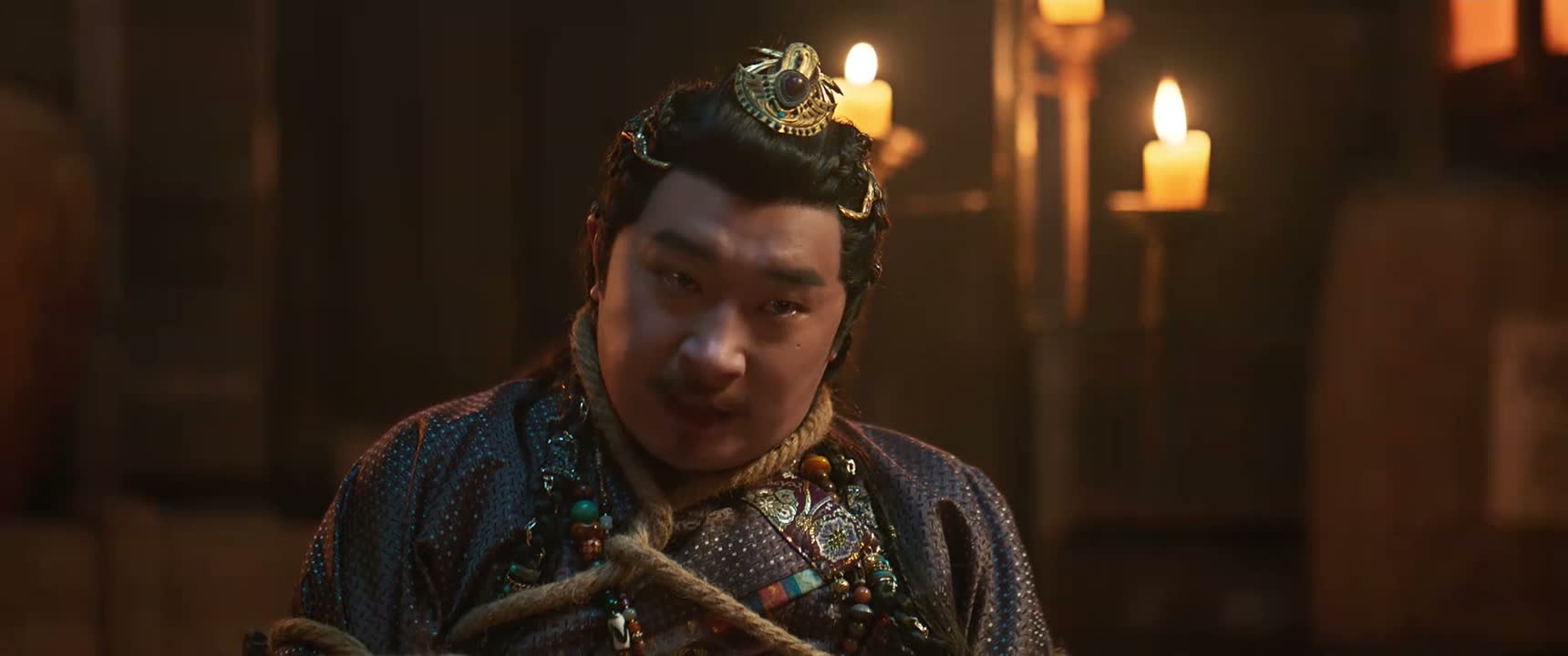 你就不怕我禀告南赵王吗
