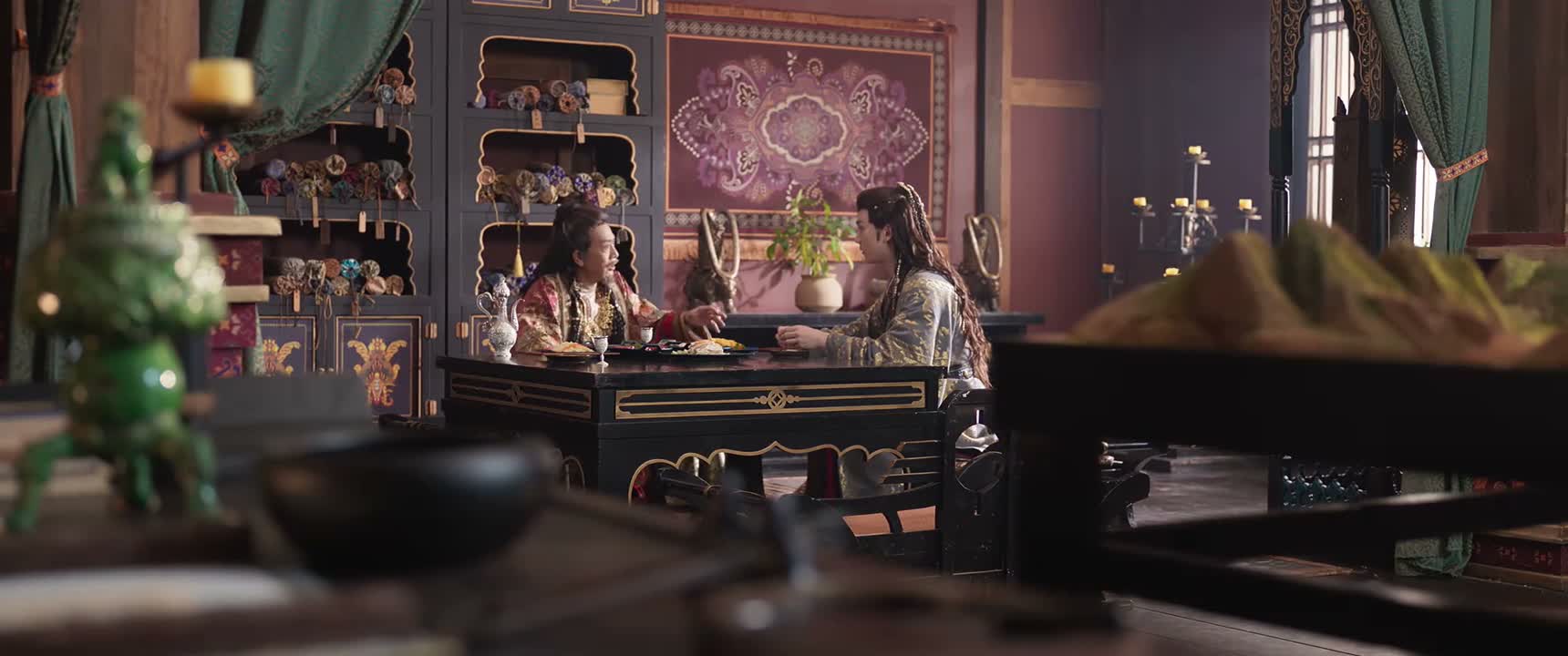 你就算今天不说出来