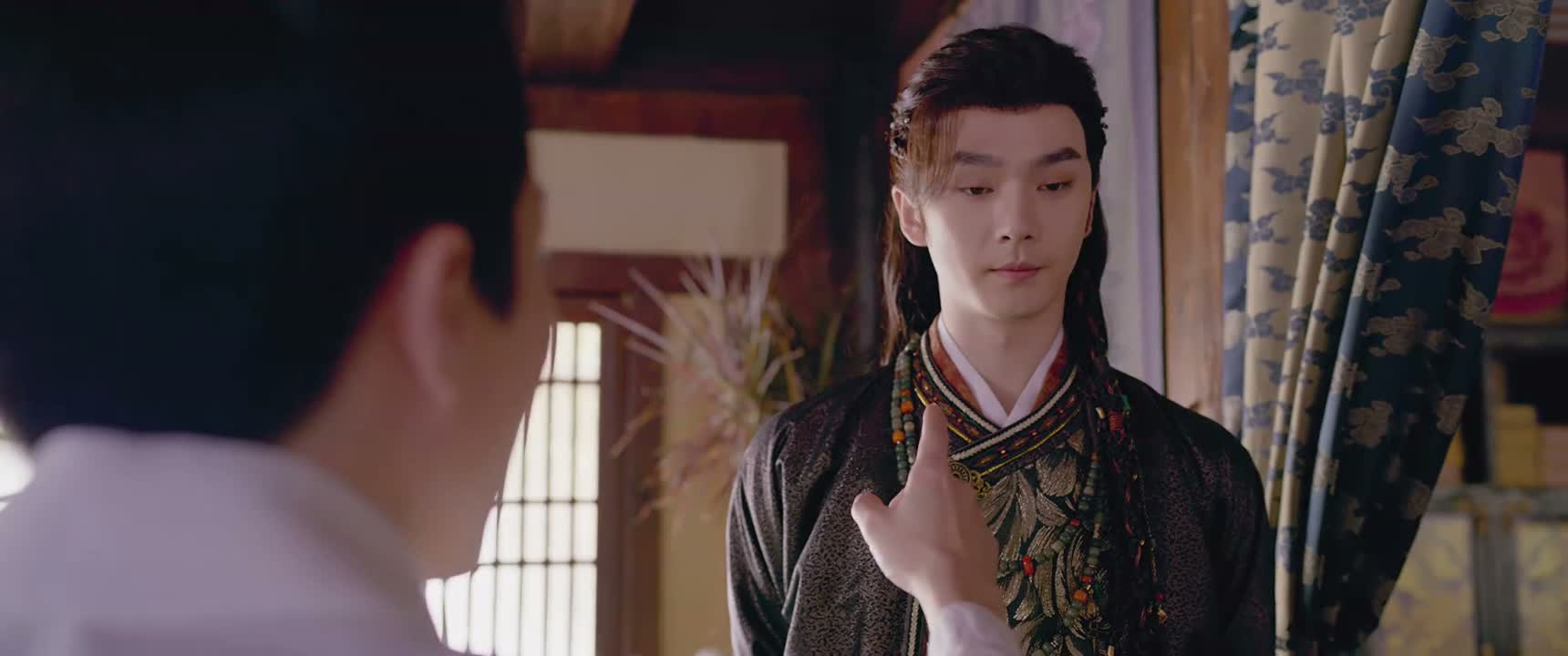 你怕我为了找解药去找祐龙晟