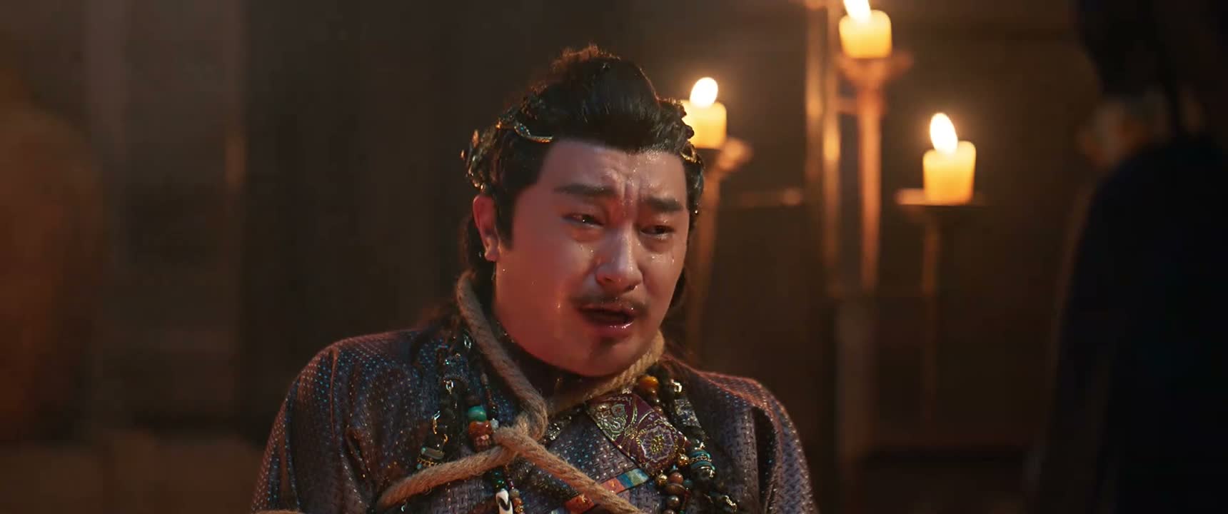 你凭什么就确定是我下的毒