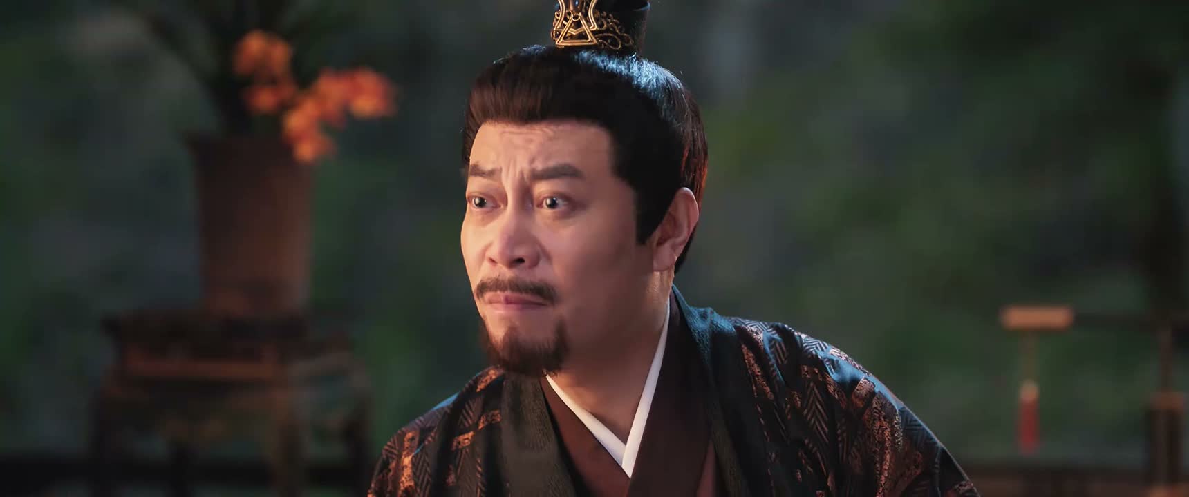 怕给殿下带来麻烦