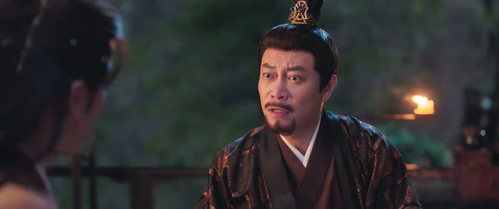 说楚楚中了一种蜂毒