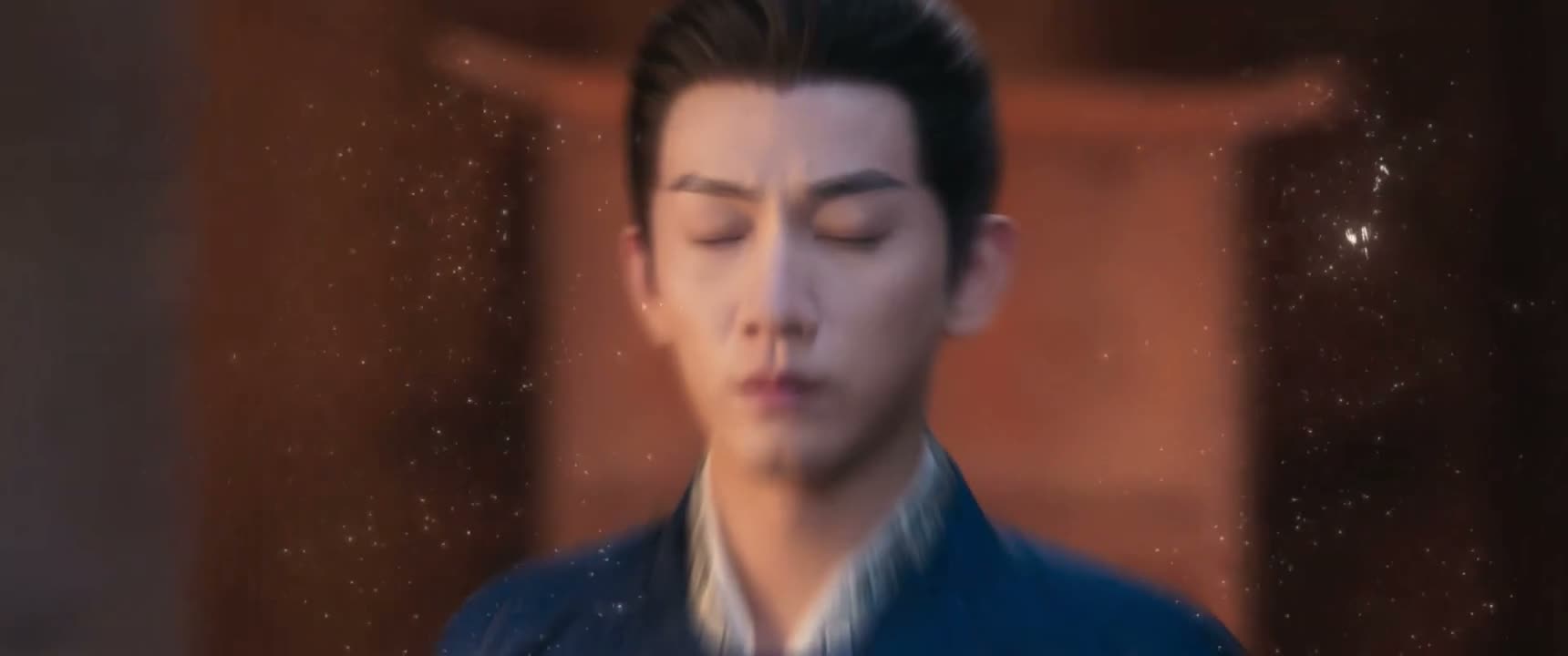 虽穿着中原服饰