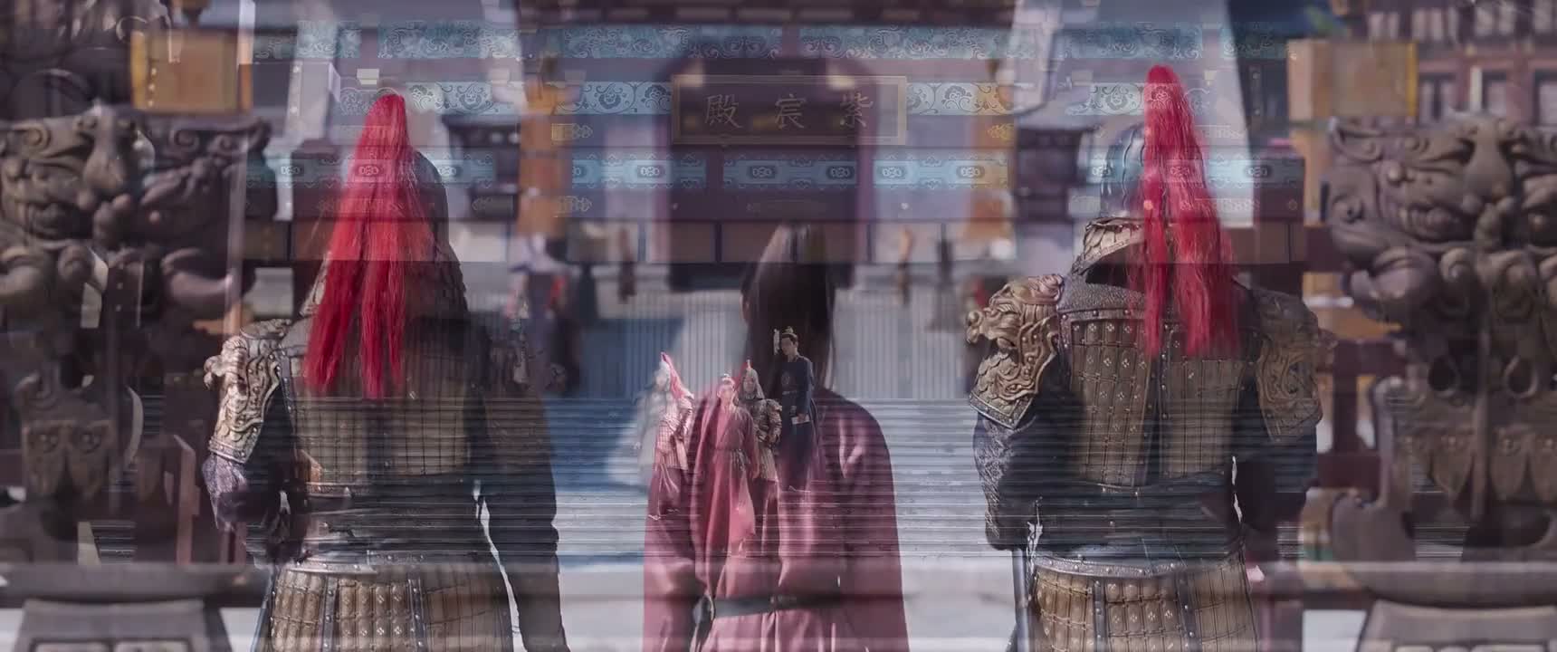 他从来都是将自己