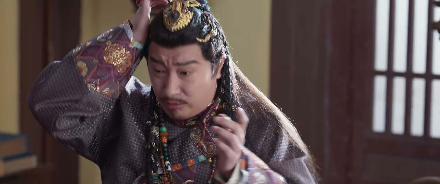 我倒要看看他怎么情比金坚