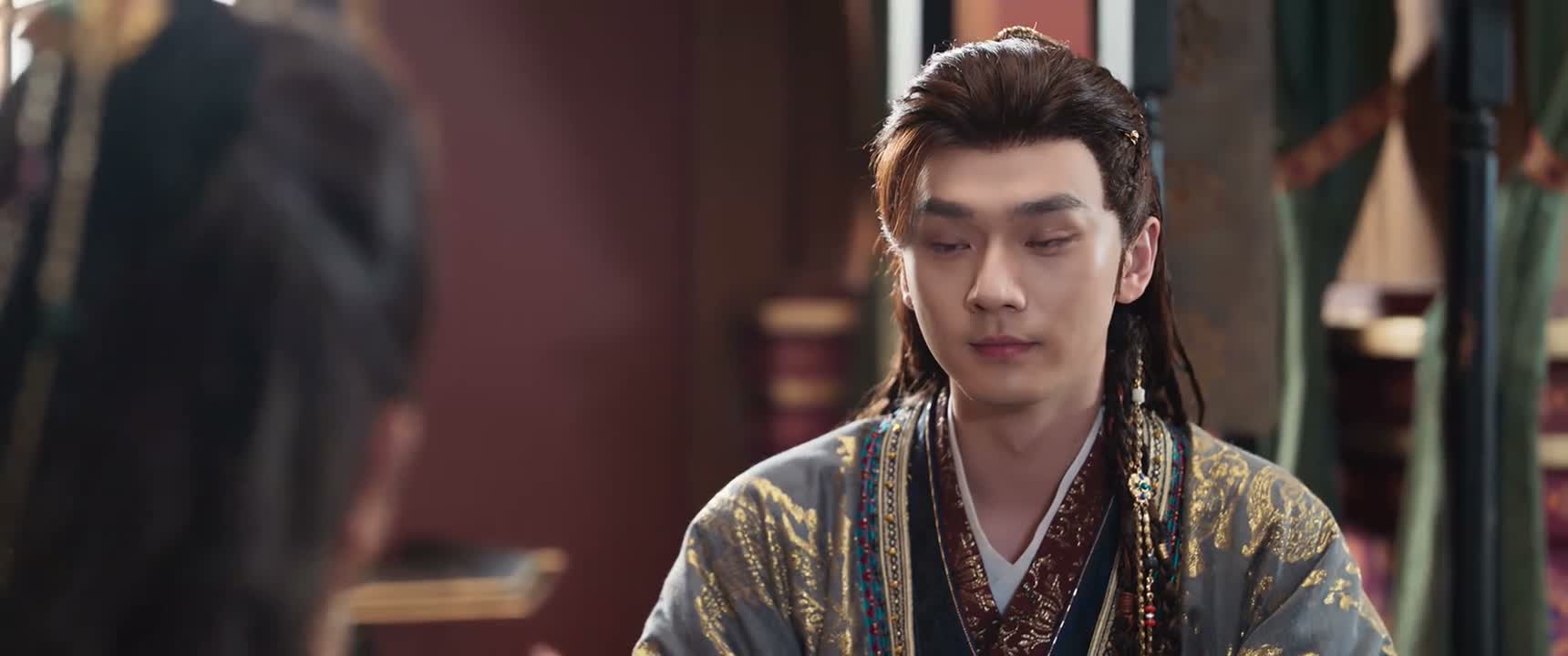 我立刻下旨将你召回