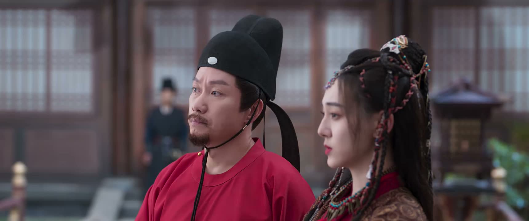 要从景少卿嘴里问出点什么