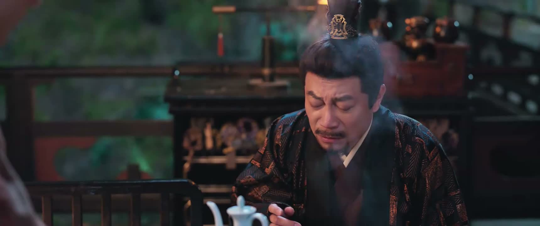 早在被救那日