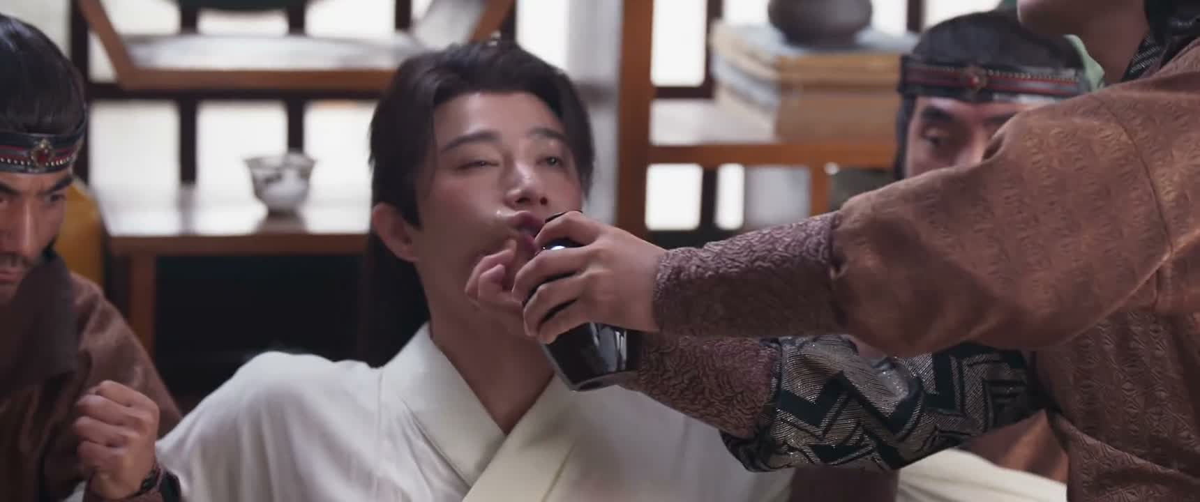 知道您被囚禁了这么久