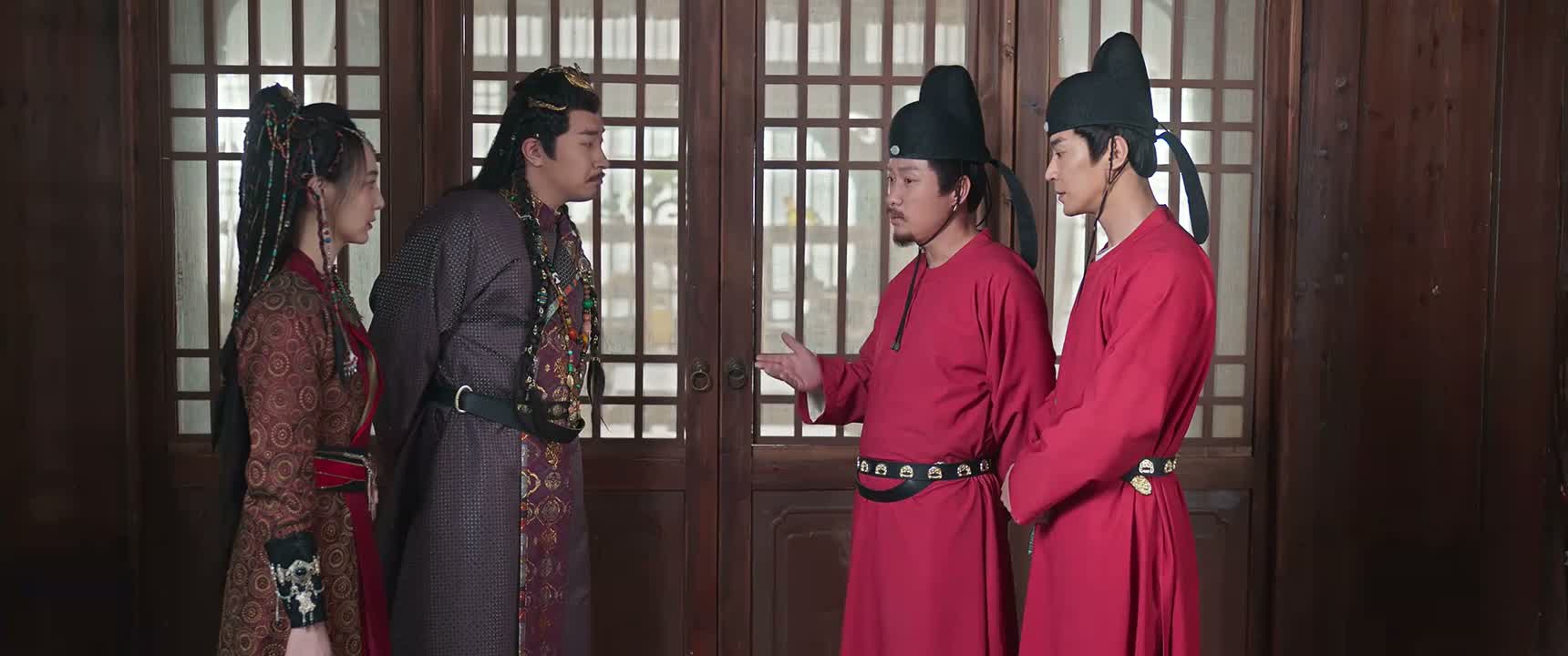 总算是上了我们的道了