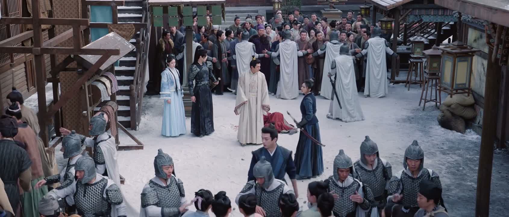 回家吧 回家吧 回去吧 散了
