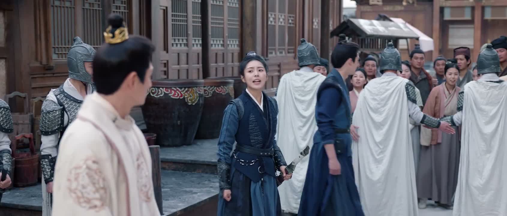散了吧 大家都回去吧 大家都散了吧