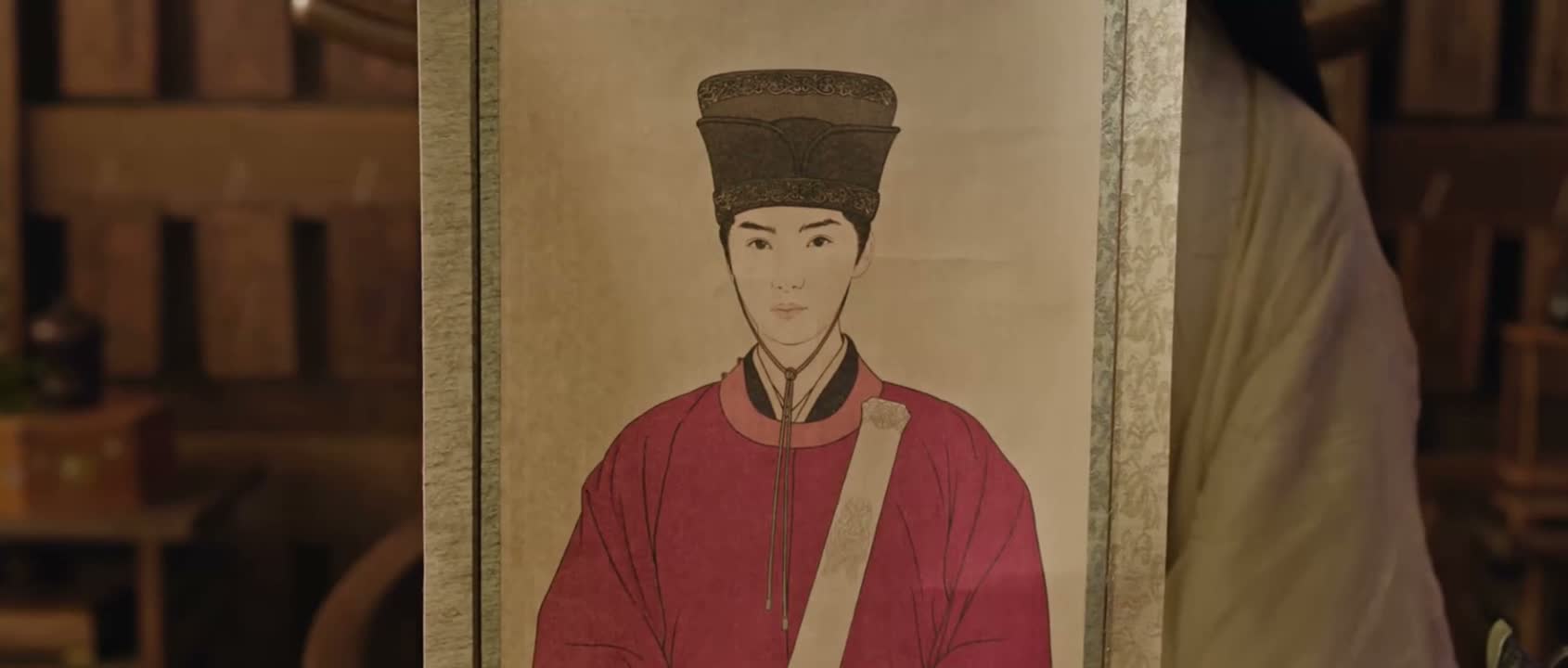 他 才是真正的段胥