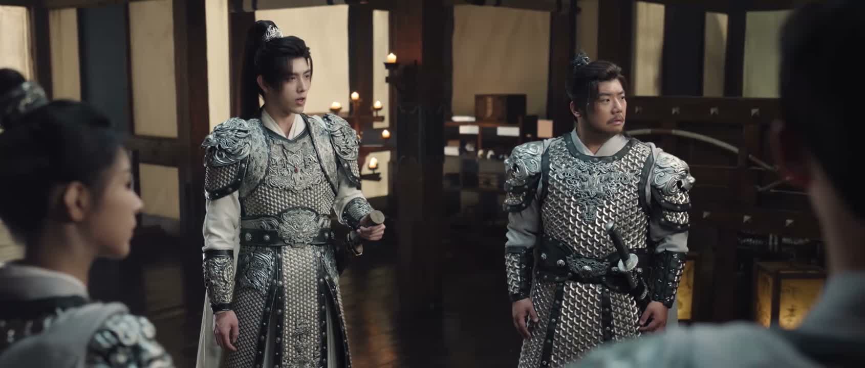 未时三刻 随我出城