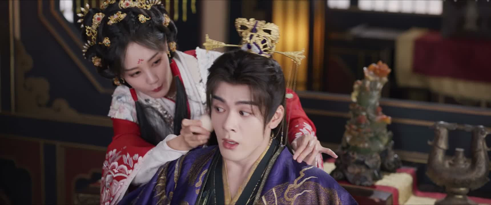 滚滚好运来