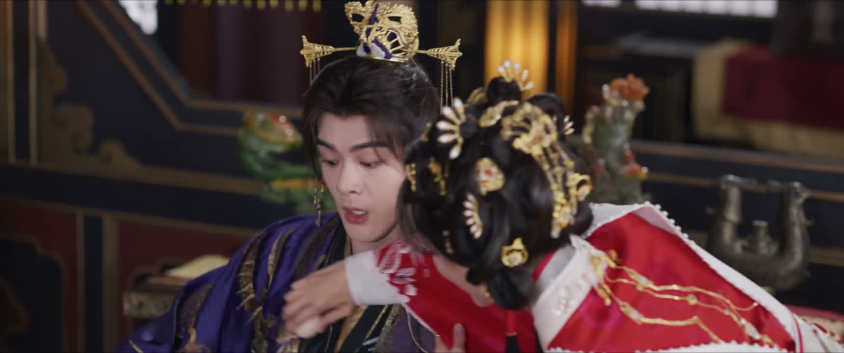 滚滚疾病去