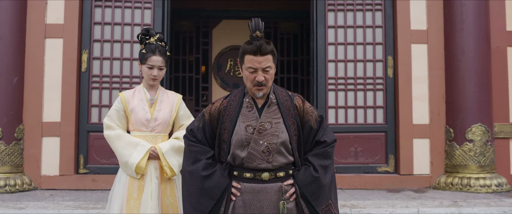 红颜祸水