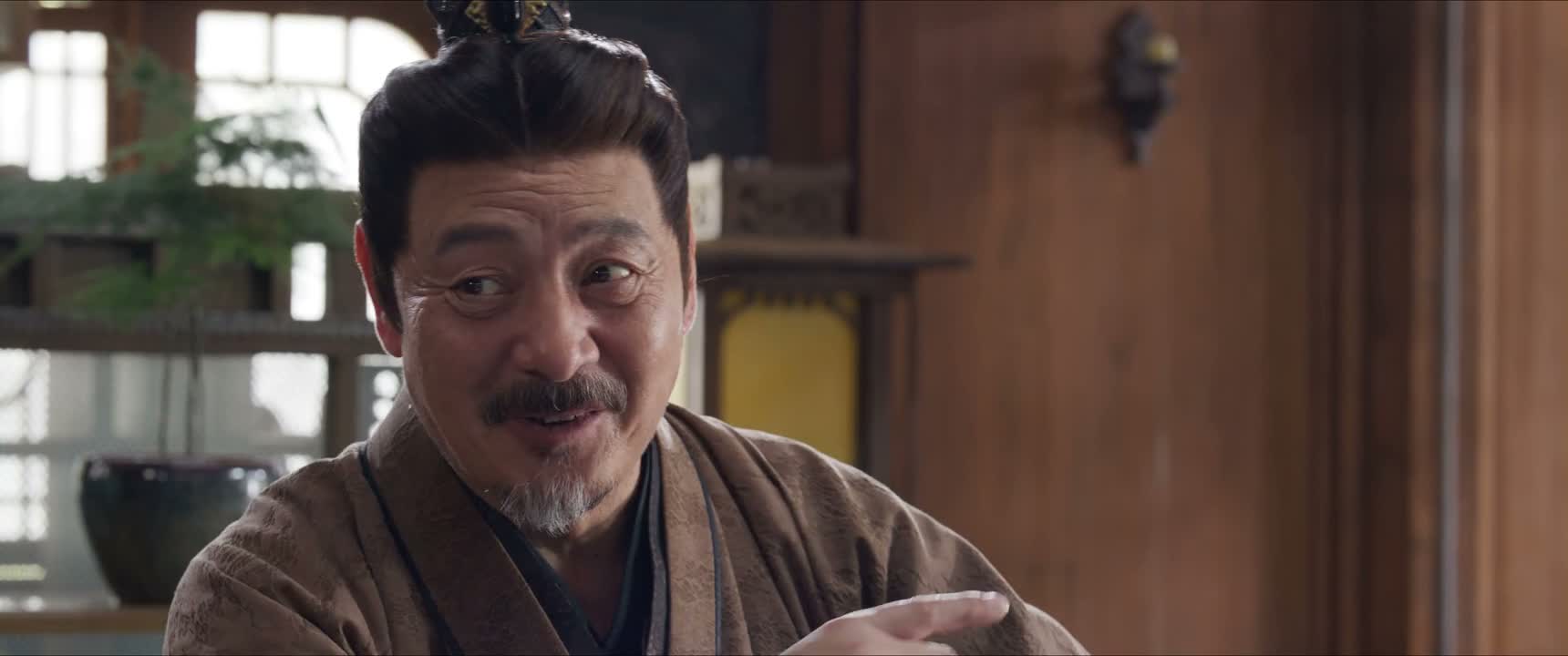 我的好孙儿