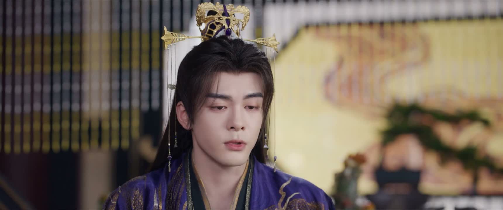我的心里 就好像裂开个大口子