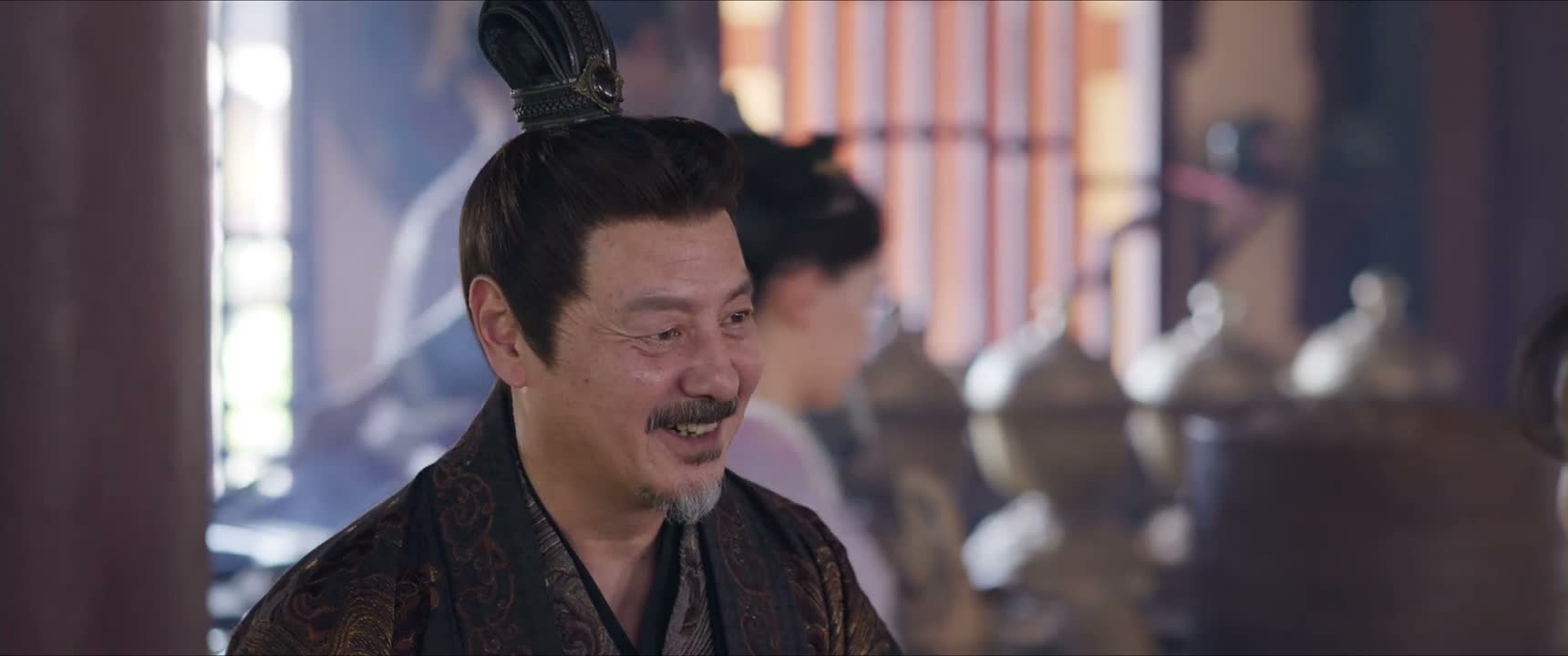 想来看看 准备得如何了