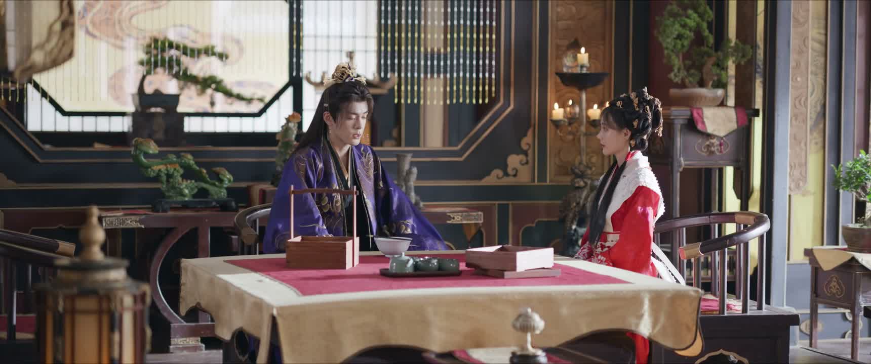 这碗面我很喜欢