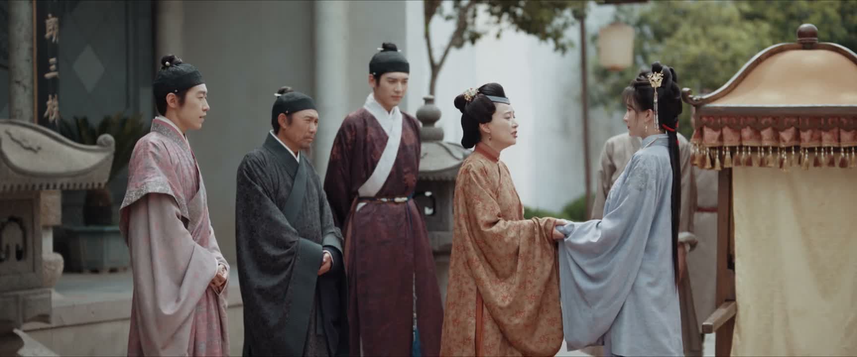 进京之后一定要报个平安